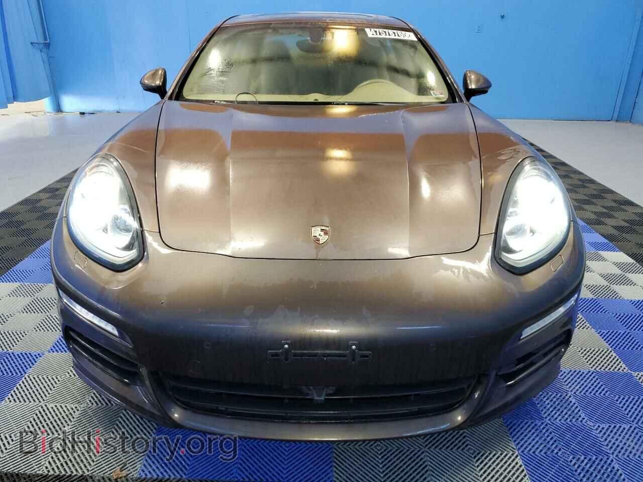 2014 PORSCHE PANAMERA - VIN: WP0AD2A75EL044548 - Фото 5