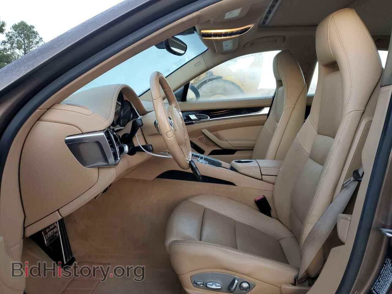 2014 PORSCHE PANAMERA - VIN: WP0AD2A75EL044548 - Фото 7
