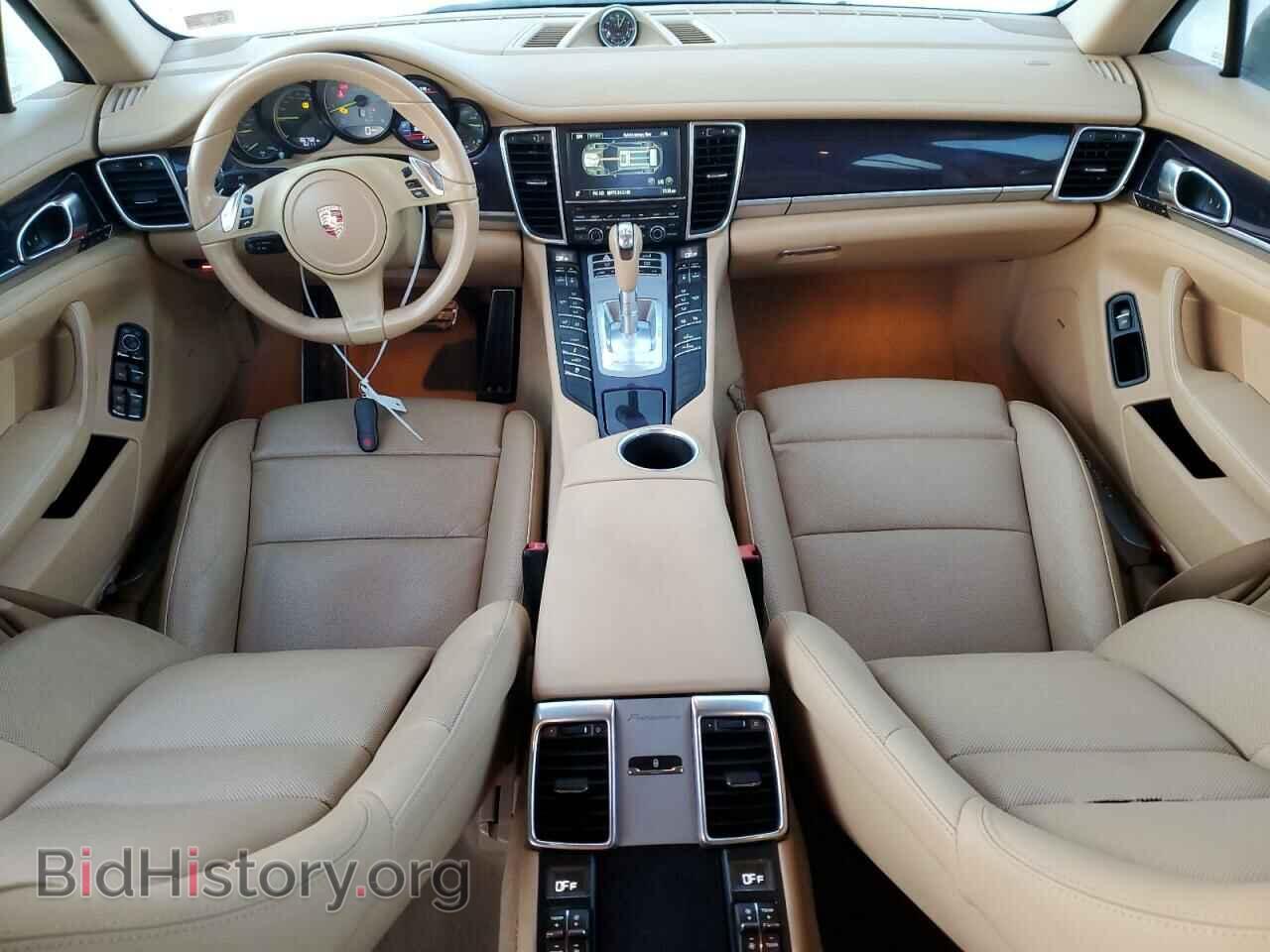 2014 PORSCHE PANAMERA - VIN: WP0AD2A75EL044548 - Фото 8