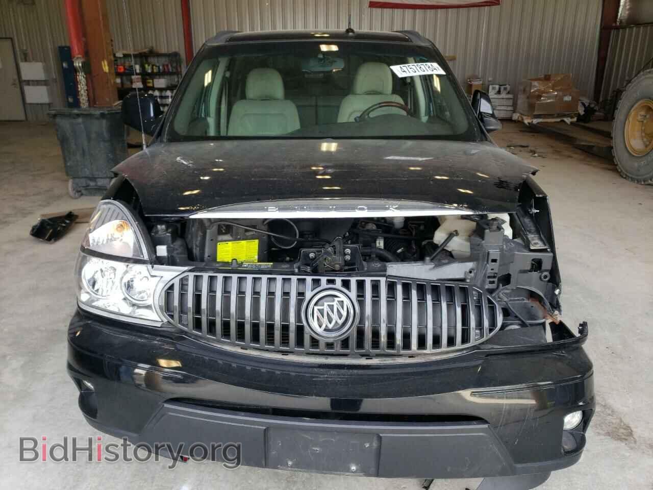 2006 BUICK RENDEZVOUS - VIN: 3G5DA03L76S594115 - Photo 5