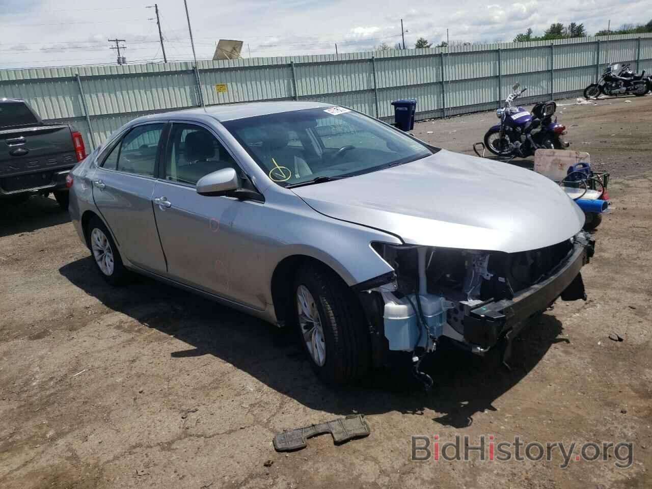Photo 4T4BF1FK1FR461569 - TOYOTA CAMRY 2015