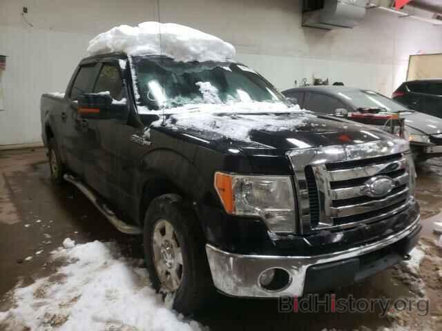 Photo 1FTPW14V39FA05700 - FORD F-150 2009