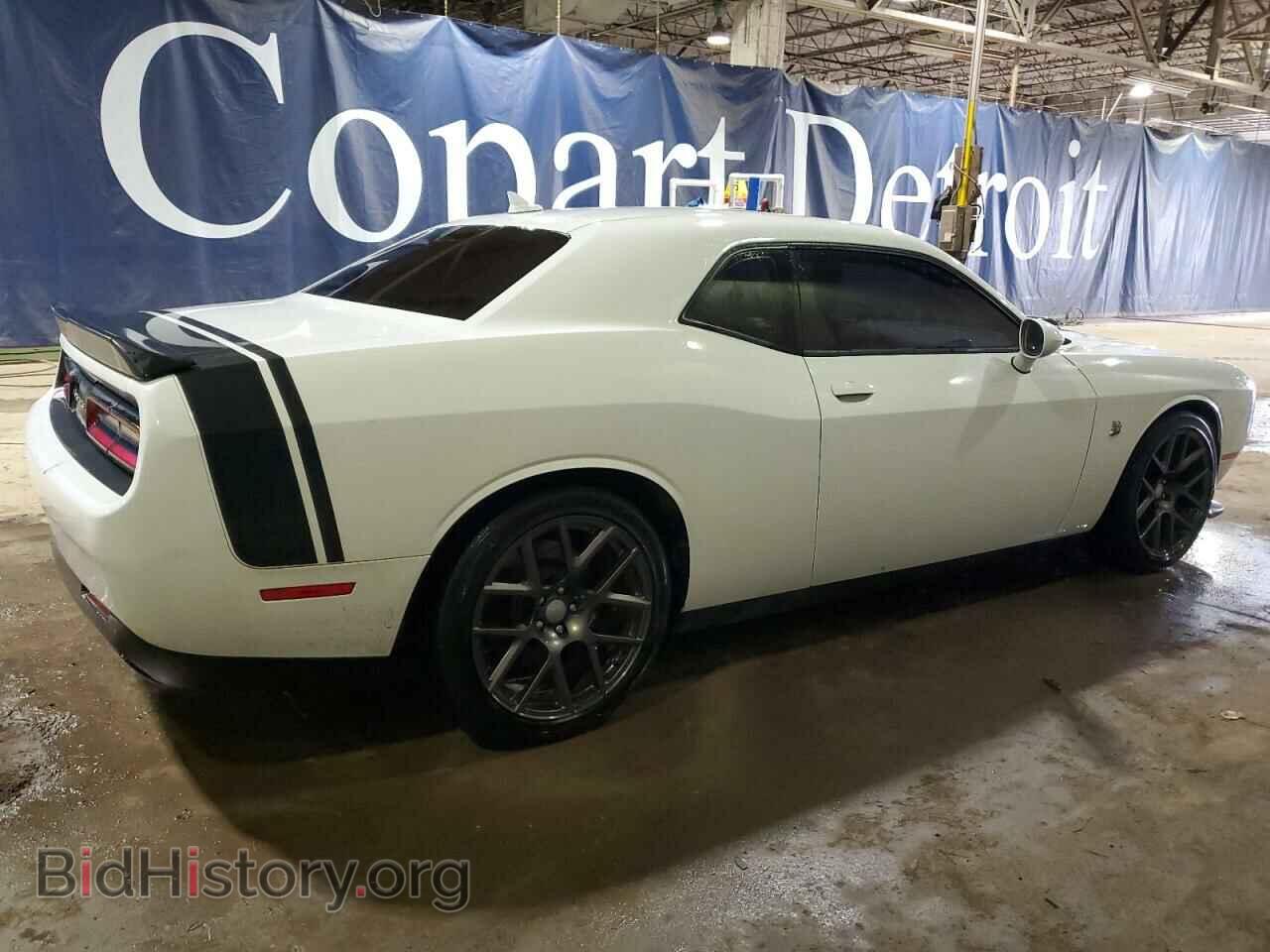 2016 DODGE CHALLENGER - VIN: 2C3CDZFJXGH148219 - Photo 3