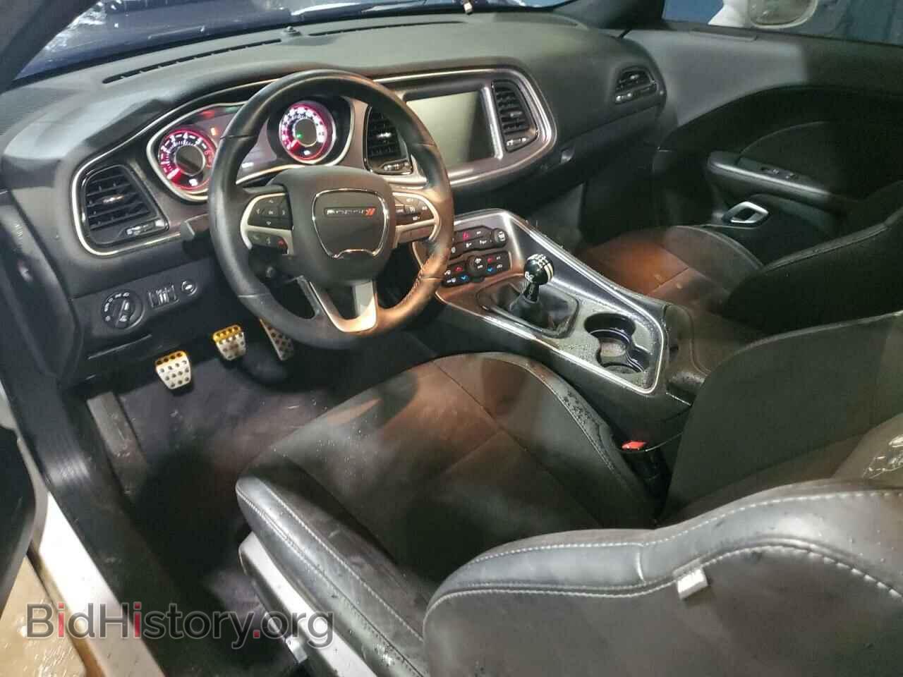 2016 DODGE CHALLENGER - VIN: 2C3CDZFJXGH148219 - Photo 8