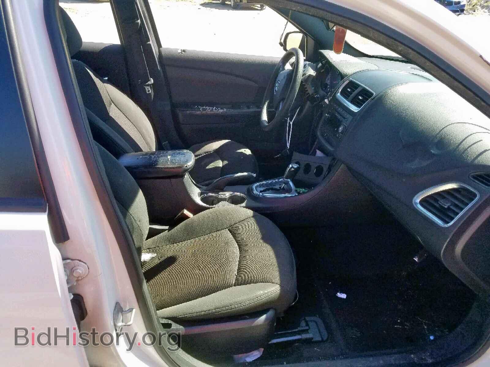 2013 DODGE AVENGER - VIN: 1C3CDZAB0DN535994 - Photo 5