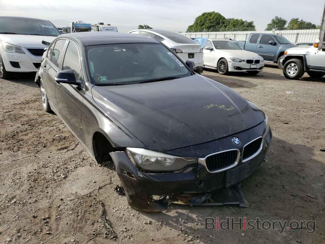 Photo WBA3D5C57EKX99533 - BMW 3 SERIES 2014