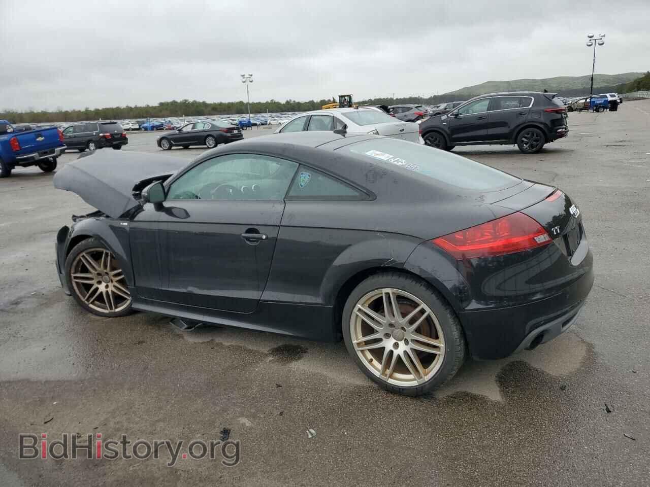 2011 AUDI TT - VIN: TRUBFAFK2B1012661 - Фото 2