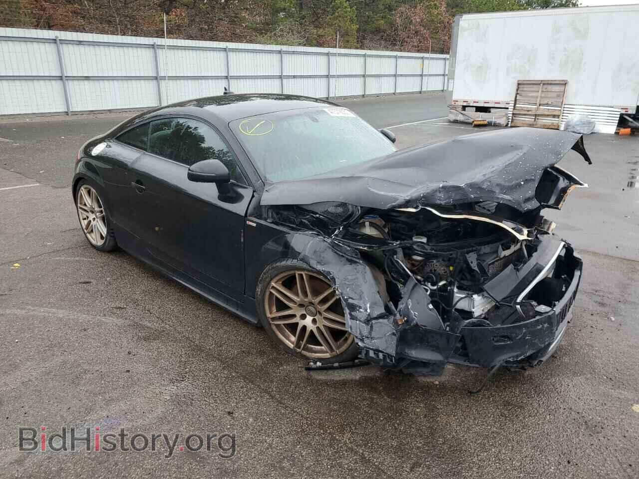 2011 AUDI TT - VIN: TRUBFAFK2B1012661 - Фото 4