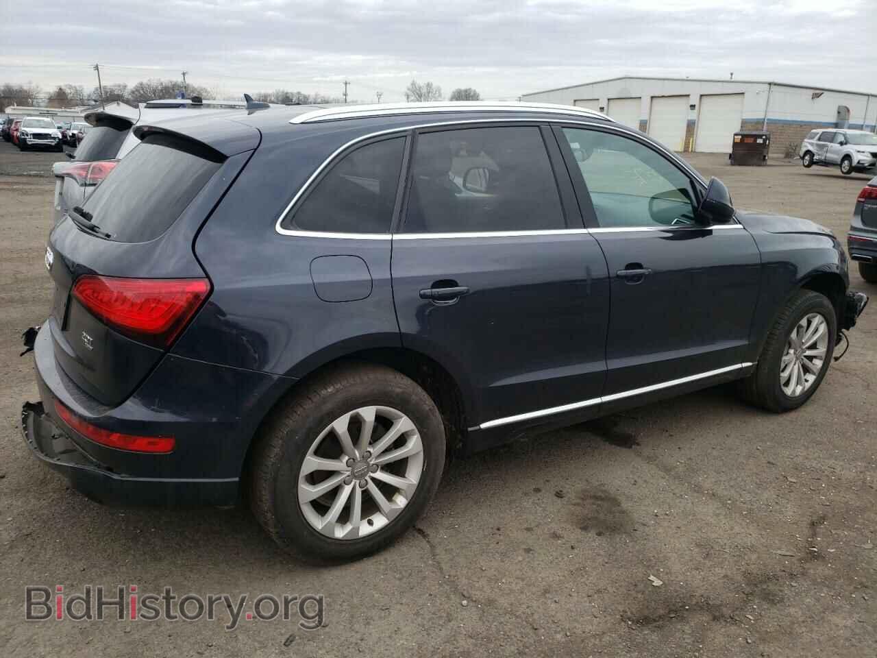 2013 AUDI Q5 - VIN: WA1CFAFP2DA070650 - Фото 3