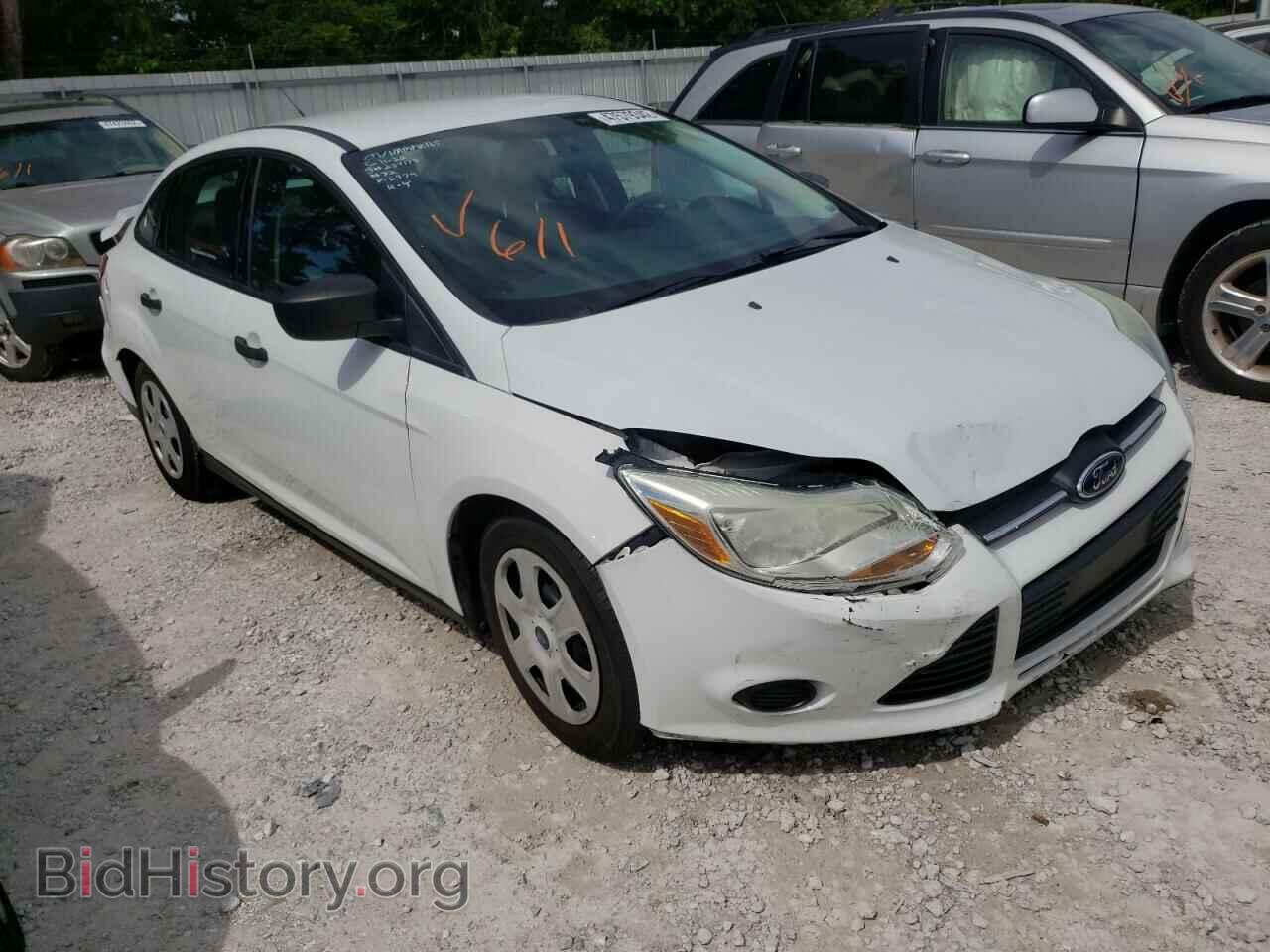 Photo 1FADP3E28EL236979 - FORD FOCUS 2014