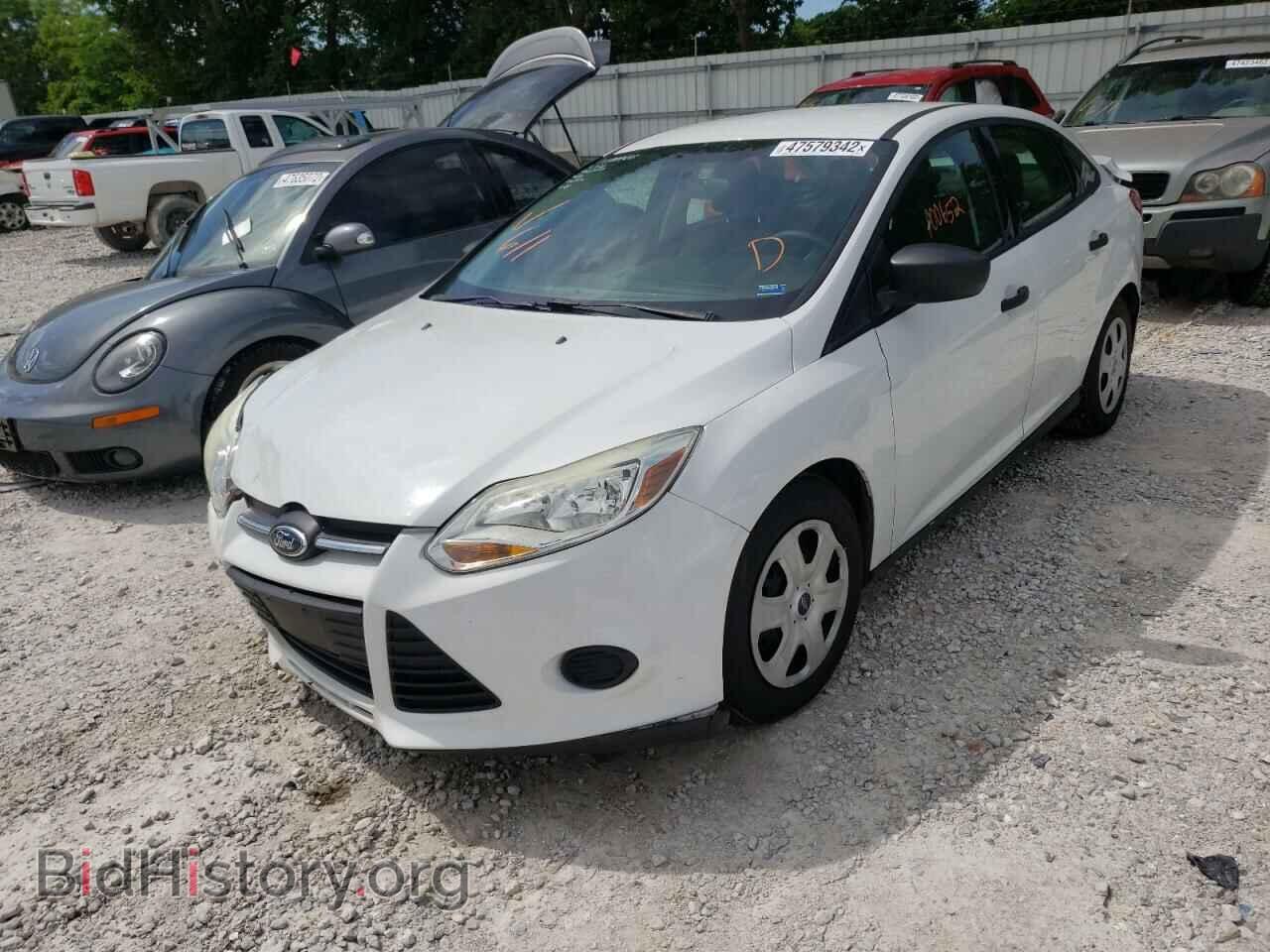 2014 FORD FOCUS - VIN: 1FADP3E28EL236979 - Photo 2