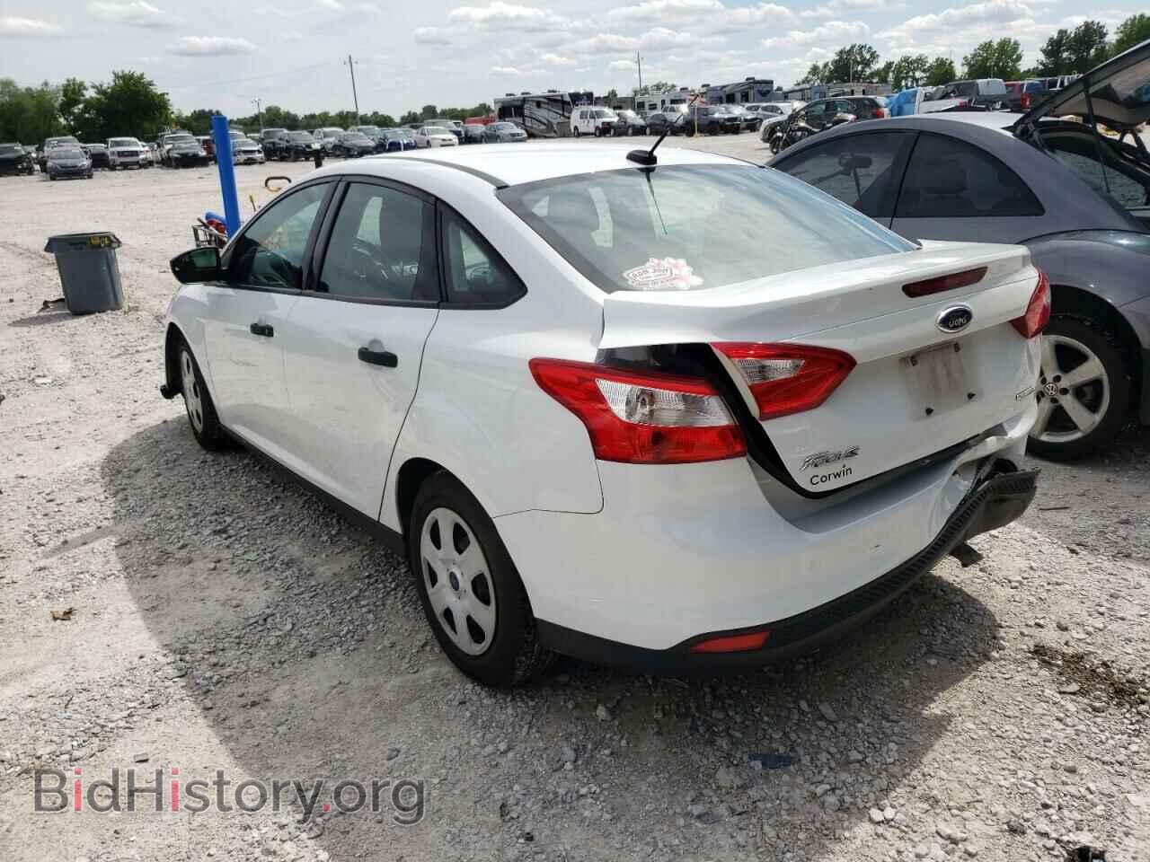 2014 FORD FOCUS - VIN: 1FADP3E28EL236979 - Photo 3
