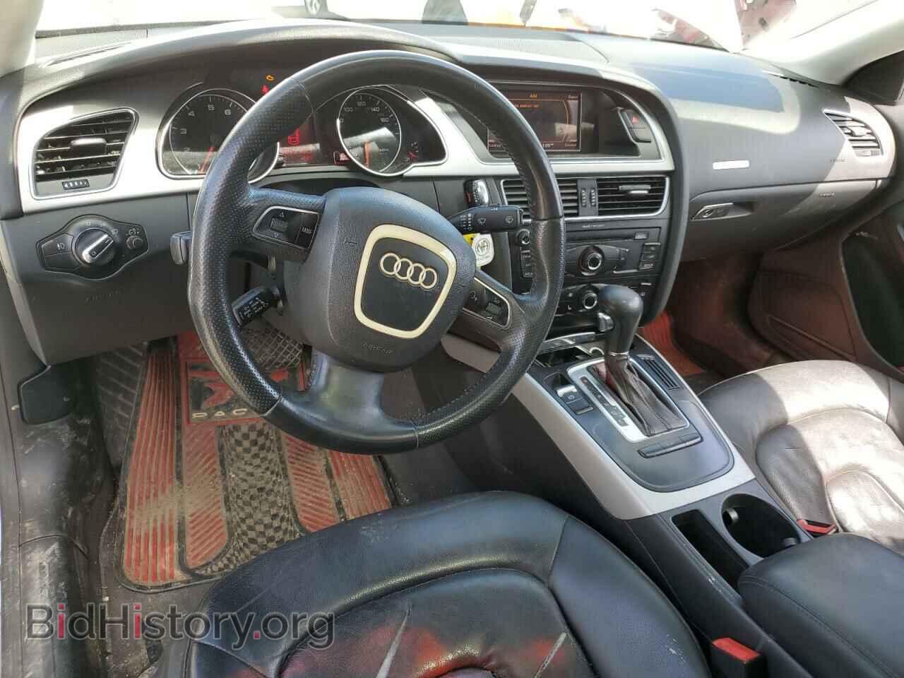 2011 AUDI A5 - VIN: WAUCFAFR3BA049596 - Photo 8