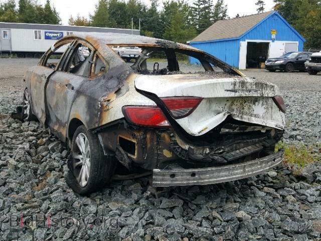 2015 CHRYSLER 200 - VIN: 1C3CCCAGXFN525407 - Photo 3