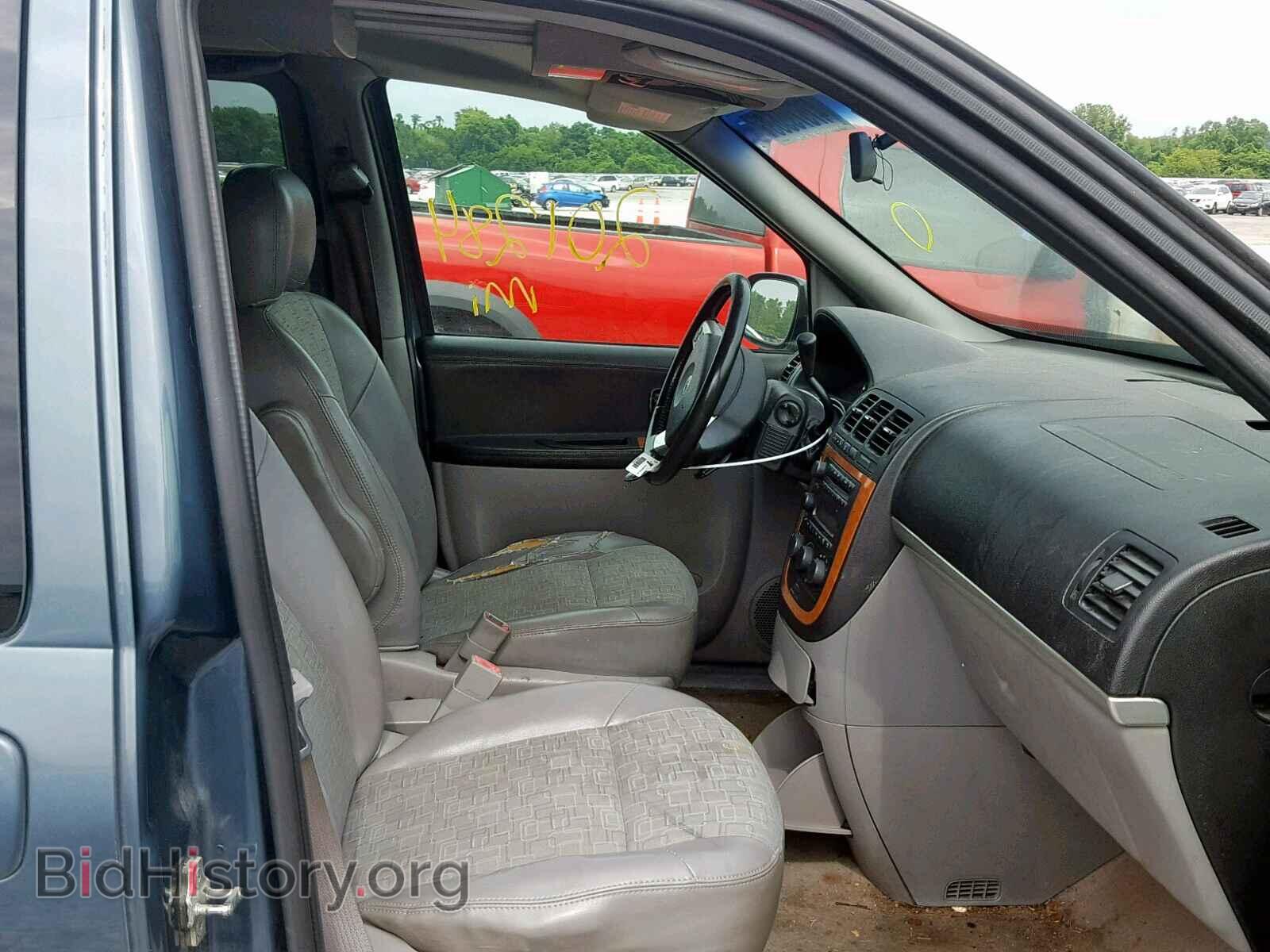 2005 SATURN RELAY 3 - VIN: 5GZDV23L45D254071 - Фото 5