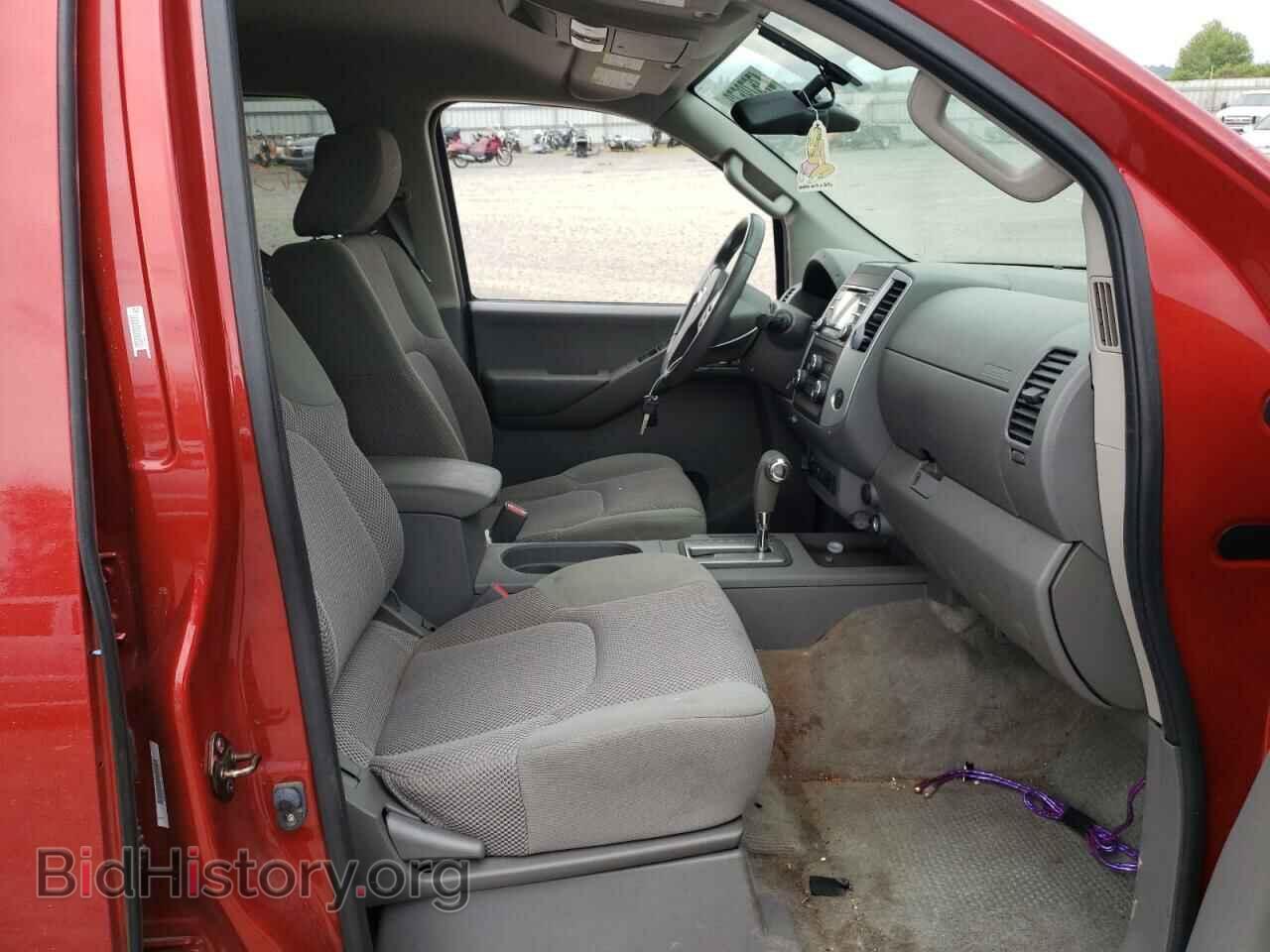 2014 NISSAN FRONTIER - VIN: 1N6AD0EV4EN737657 - Фото 5