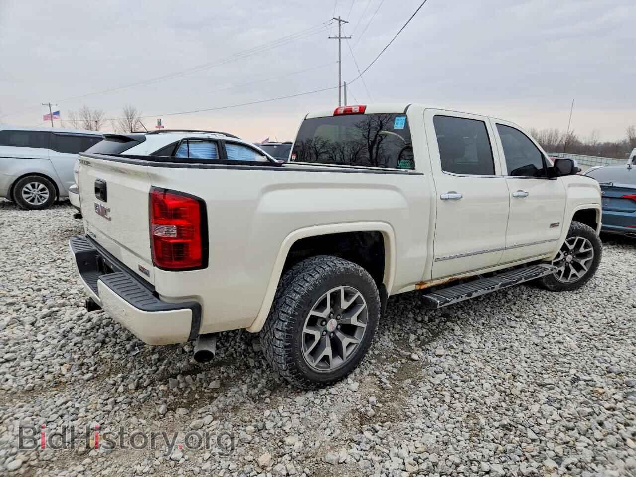 2014 GMC SIERRA - VIN: 3GTU2UEC2EG279086 - Фото 3