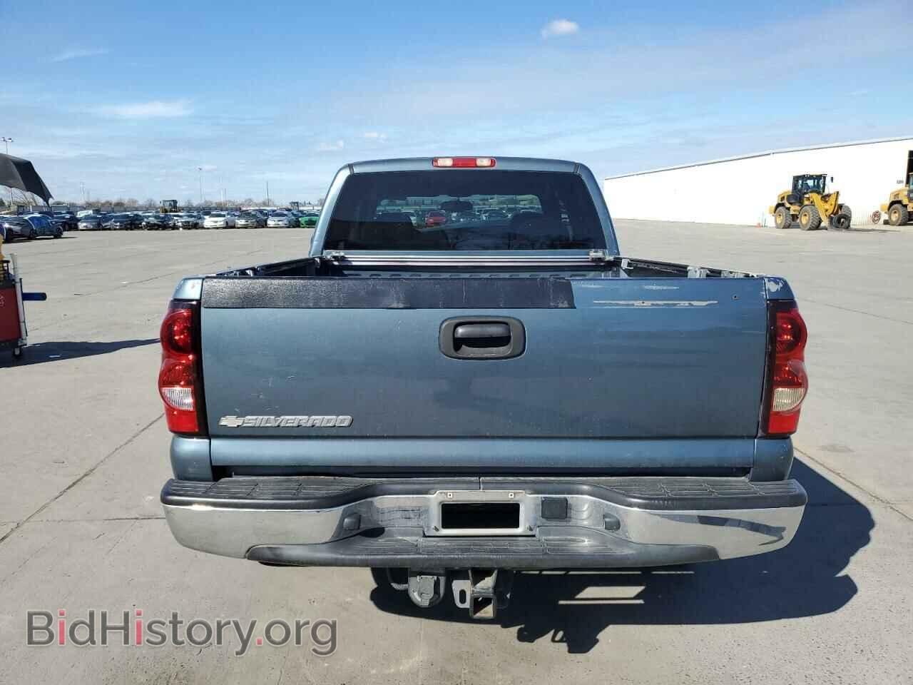2006 CHEVROLET ALL Models - VIN: 2GCEC19Z561338947 - Фото 6