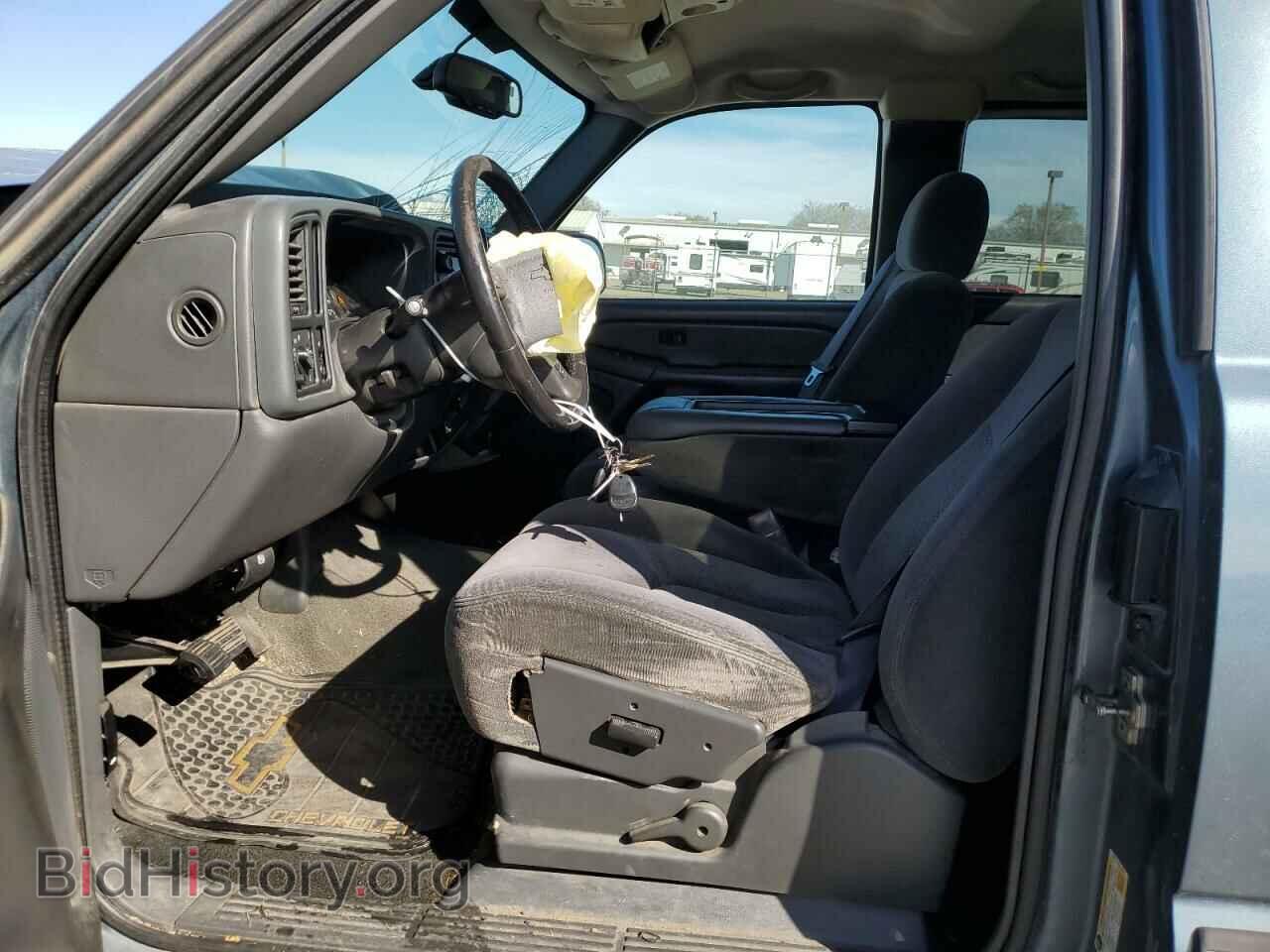 2006 CHEVROLET ALL Models - VIN: 2GCEC19Z561338947 - Фото 7