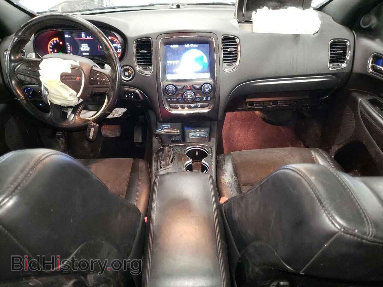 2019 DODGE DURANGO - VIN: 1C4SDJCT0KC622740 - Фото 8