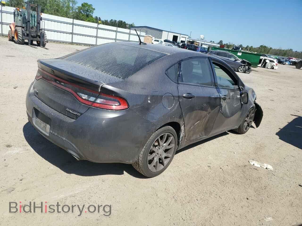 2015 DODGE DART - VIN: 1C3CDFBB7FD150390 - Photo 3