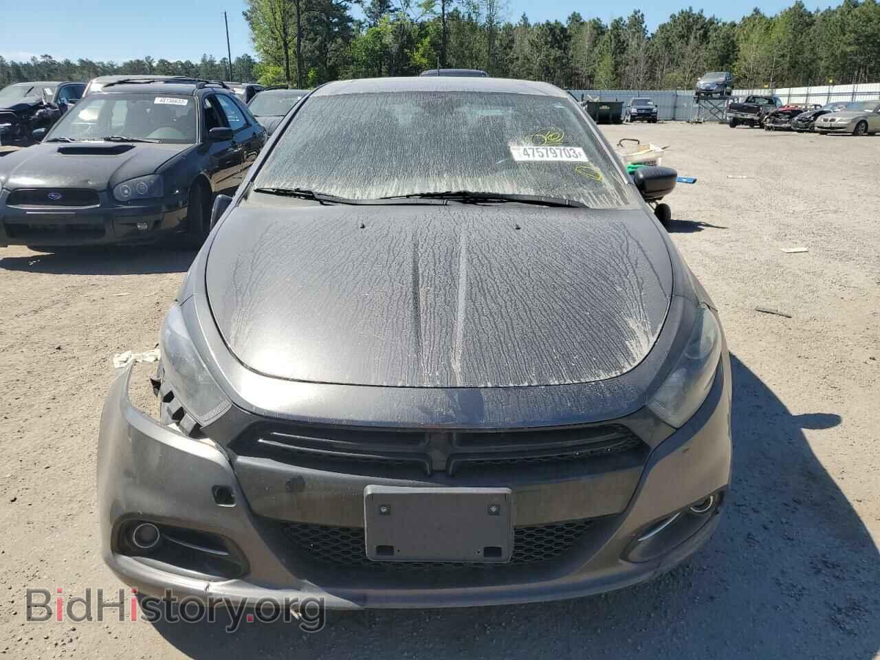 2015 DODGE DART - VIN: 1C3CDFBB7FD150390 - Photo 5