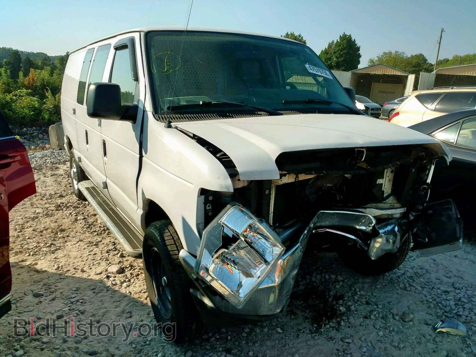 Photo 1FTNE2EW9EDA13703 - FORD ECONOLINE 2014