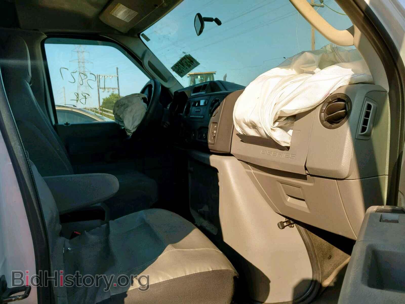 2014 FORD ECONOLINE - VIN: 1FTNE2EW9EDA13703 - Фото 5