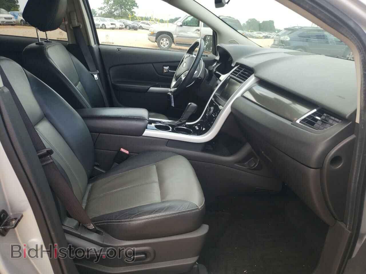 2013 FORD EDGE - VIN: 2FMDK3AK0DBE23187 - Photo 5