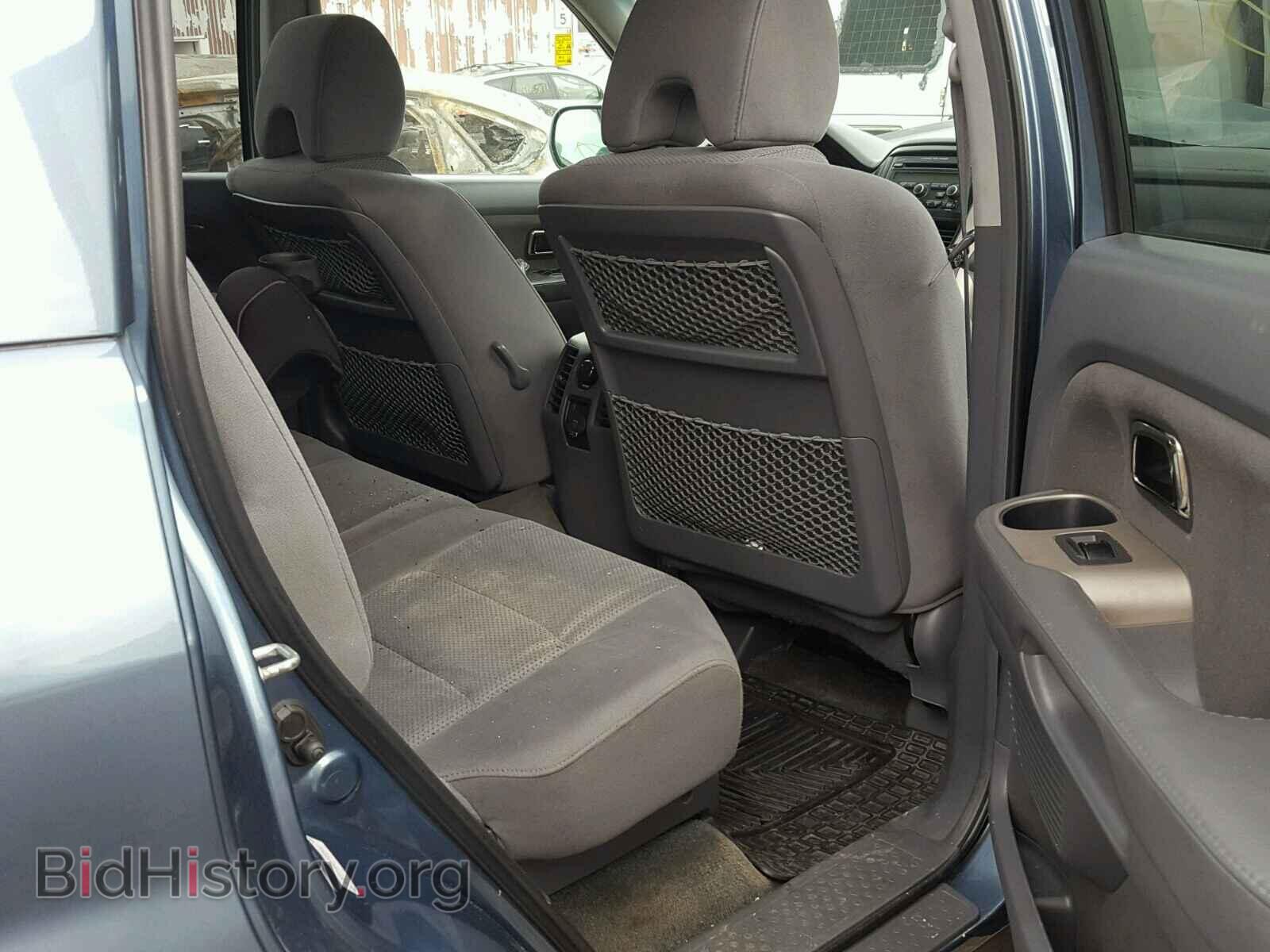 2006 HONDA PILOT - VIN: 5FNYF184X6B002461 - Фото 6