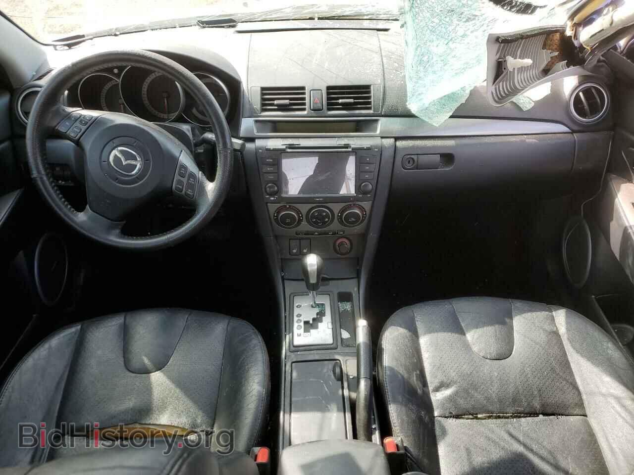 2007 MAZDA MAZDA3 - VIN: JM1BK324971655332 - Фото 8