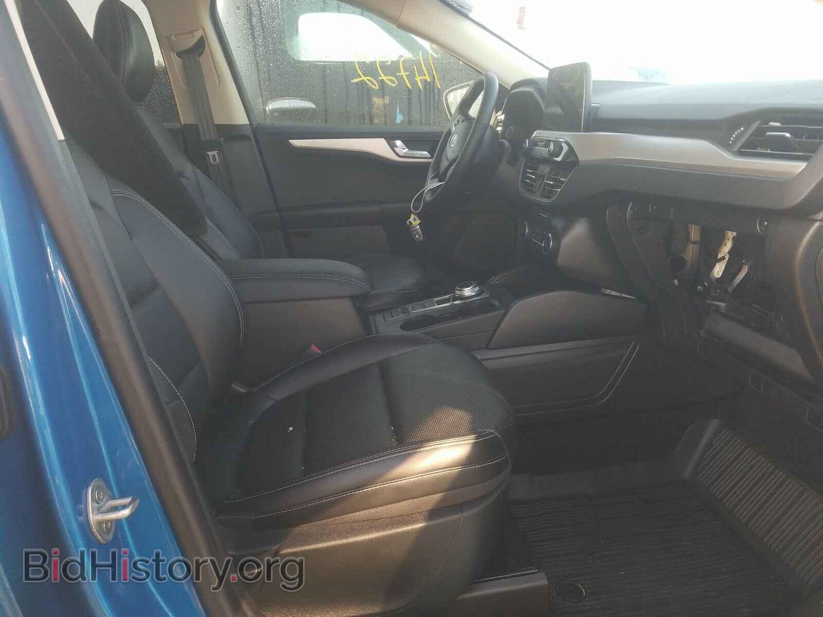2020 FORD ESCAPE - VIN: 1FMCU0H62LUA94028 - Photo 5