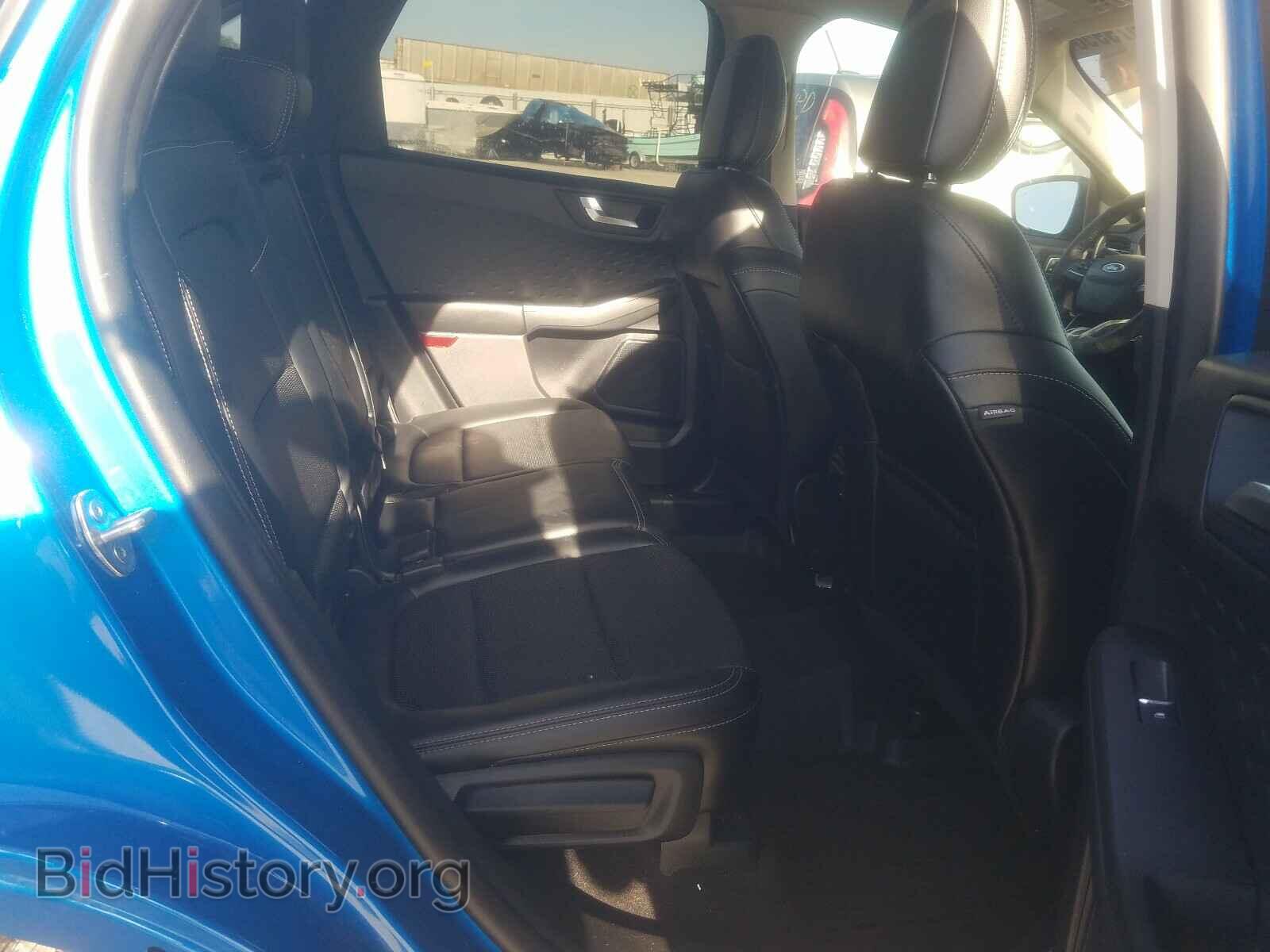 2020 FORD ESCAPE - VIN: 1FMCU0H62LUA94028 - Photo 6