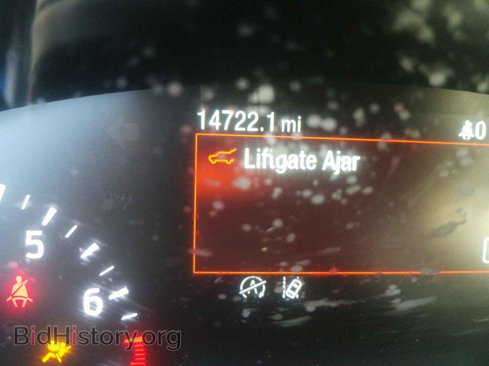 2020 FORD ESCAPE - VIN: 1FMCU0H62LUA94028 - Photo 8