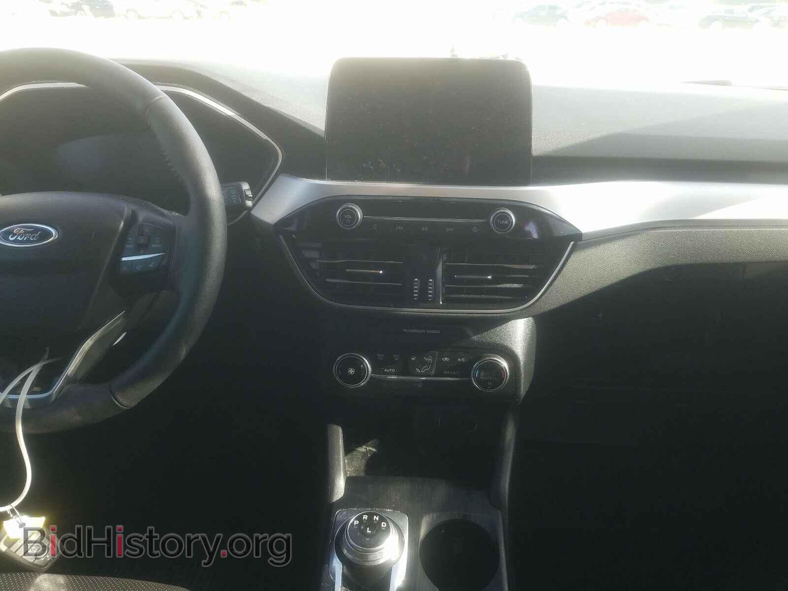 2020 FORD ESCAPE - VIN: 1FMCU0H62LUA94028 - Photo 9