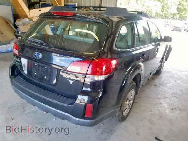 2011 SUBARU OUTBACK 2. - VIN: 4S4BRCAC8B3363314 - Фото 4
