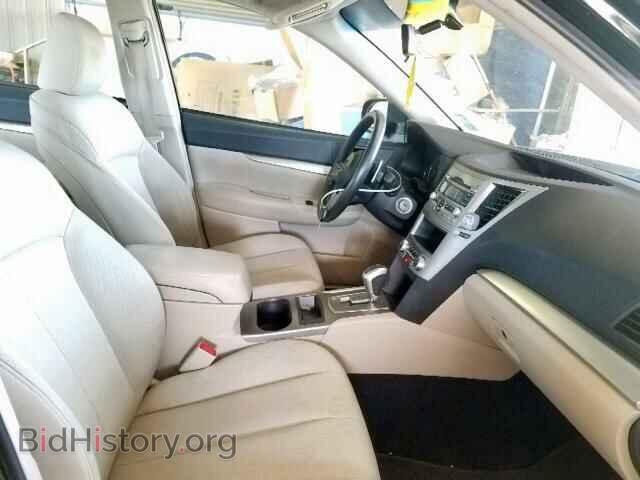 2011 Subaru OUTBACK 2. (VIN 4S4BRCAC8B3363314) — фото 5 из 10