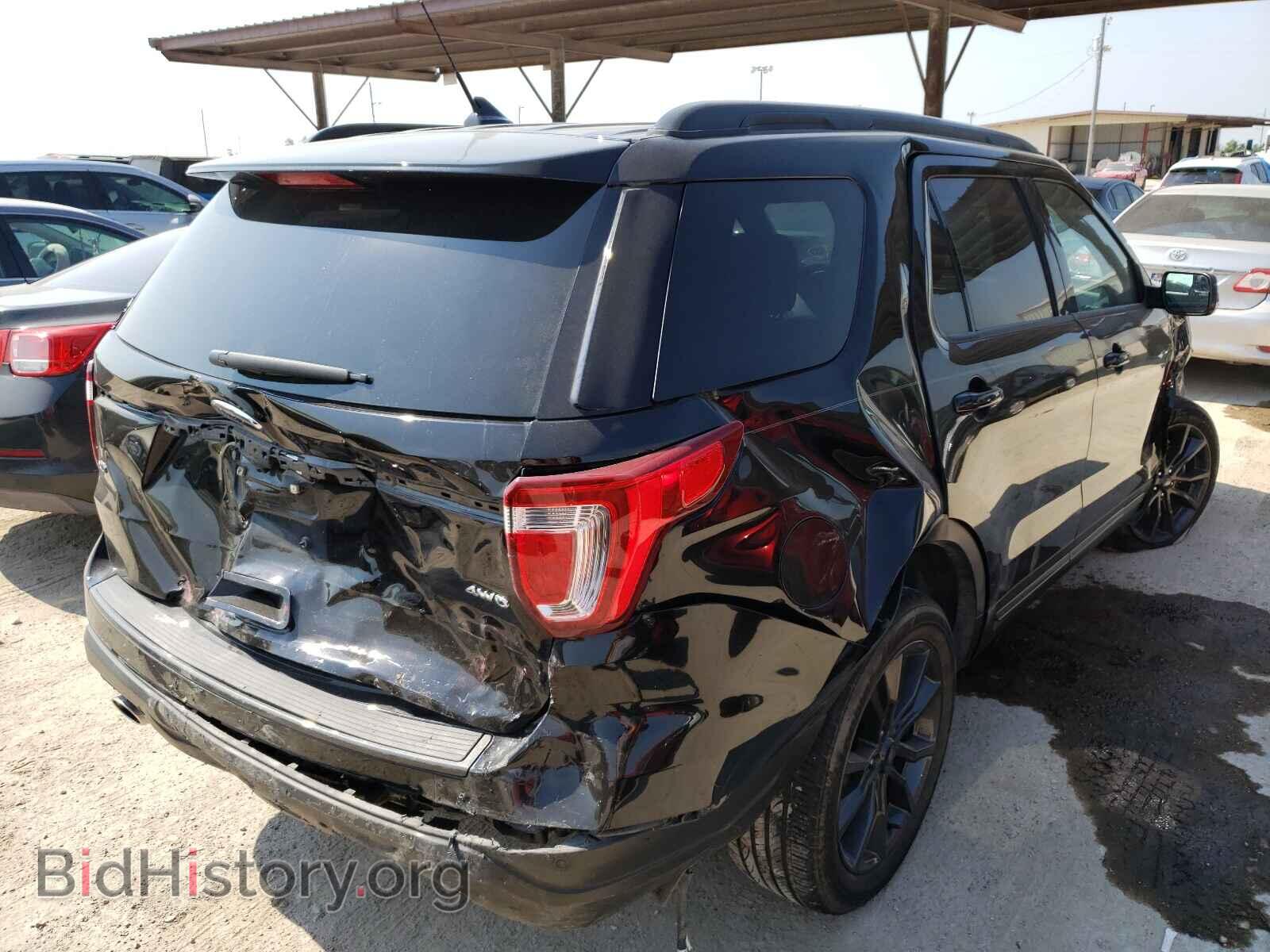 2018 FORD EXPLORER - VIN: 1FM5K8D81JGC84225 - Фото 4