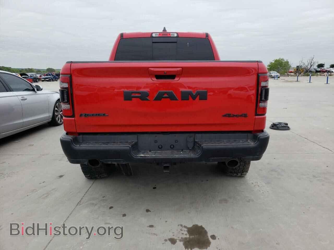 2019 RAM 1500 - VIN: 1C6SRFLTXKN618415 - Фото 6