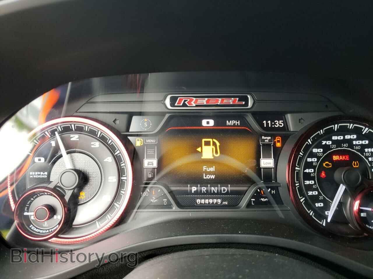 2019 RAM 1500 - VIN: 1C6SRFLTXKN618415 - Фото 9