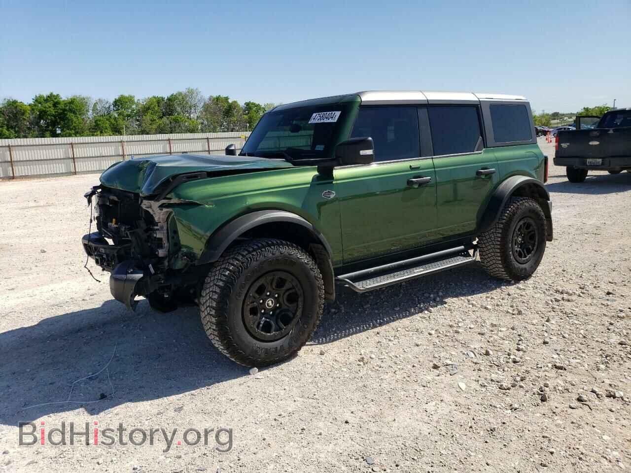 Photo 1FMEE5DP7NLB68599 - FORD BRONCO 2022