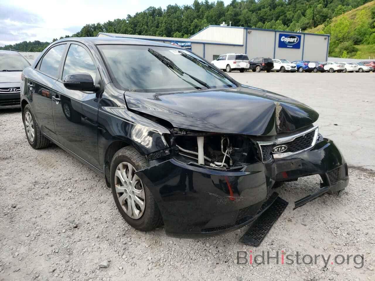 Photo KNAFU4A28C5597604 - KIA FORTE 2012