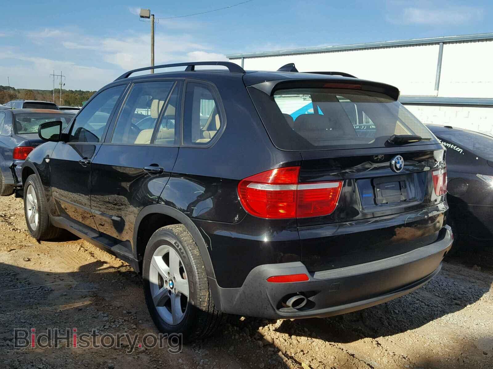 2009 BMW X5 - VIN: 5UXFE43529L265930 - Фото 3