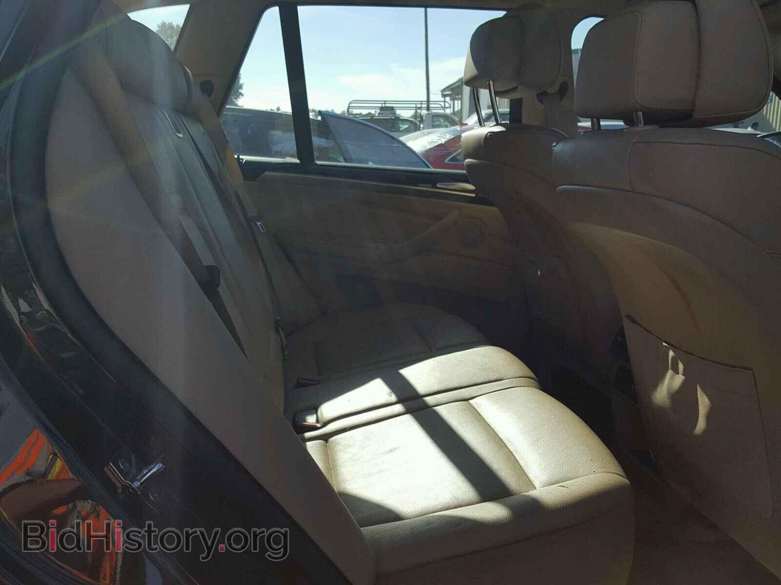 2009 BMW X5 - VIN: 5UXFE43529L265930 - Фото 6