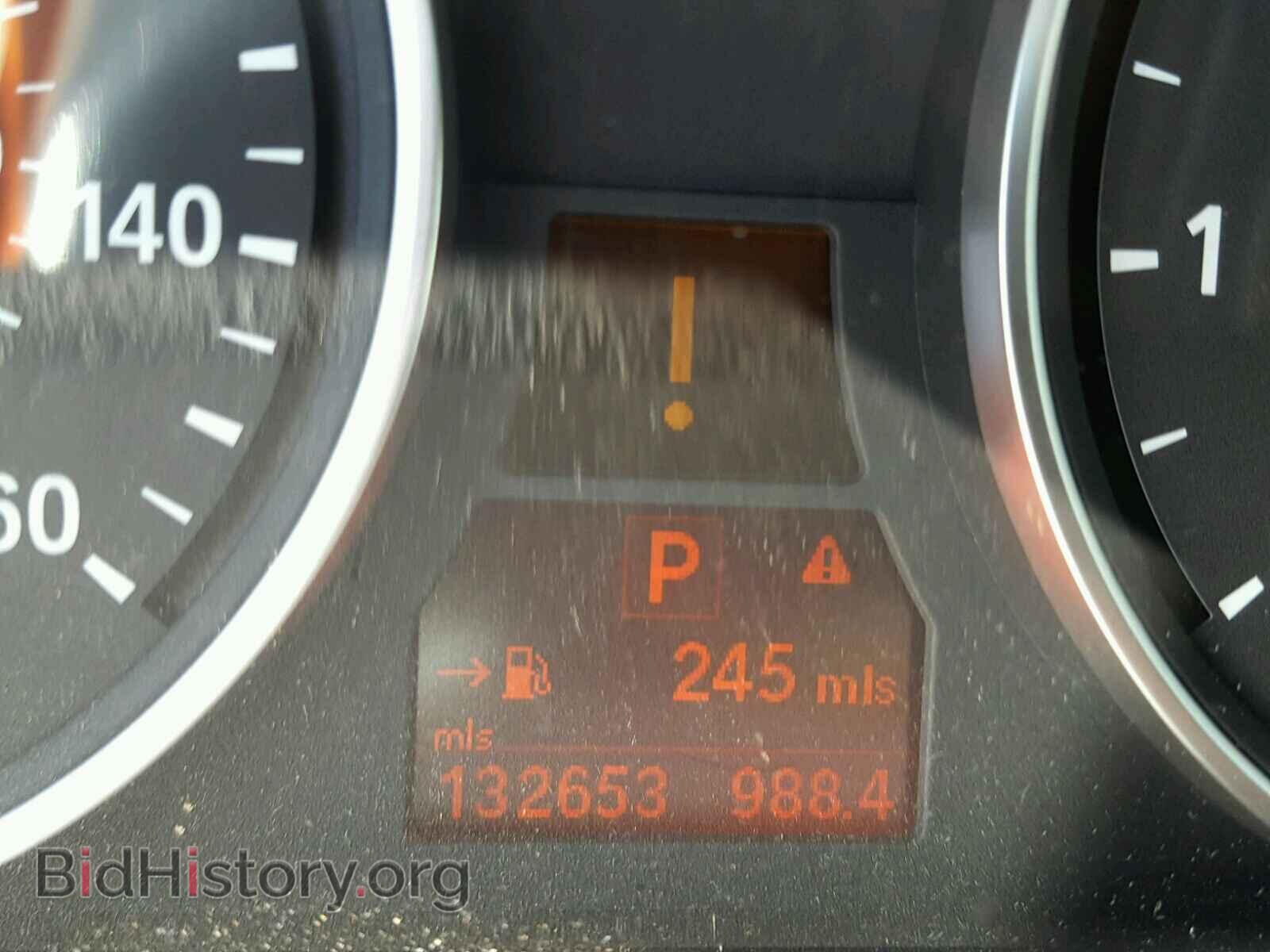 2009 BMW X5 - VIN: 5UXFE43529L265930 - Фото 8