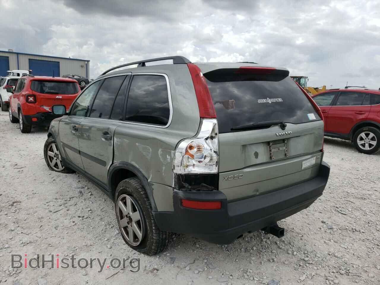 2006 VOLVO XC90 - VIN: YV4CZ592X61307003 - Фото 3