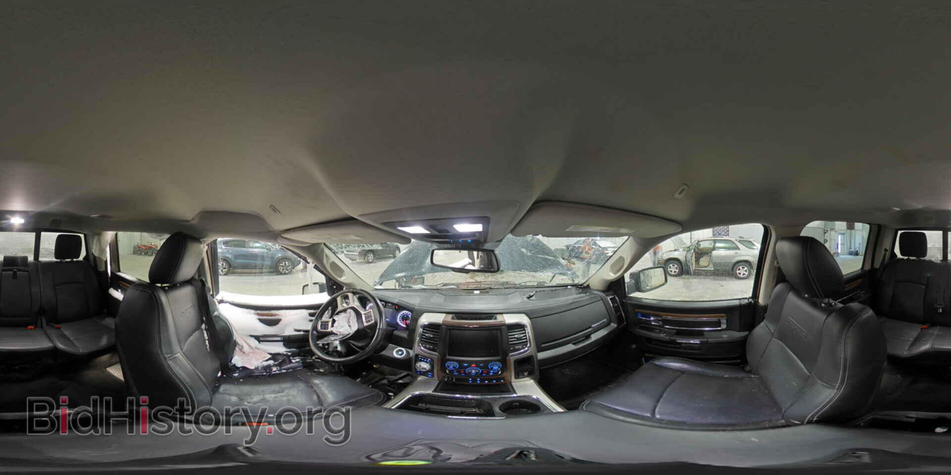 2017 RAM 1500 - VIN: 1C6RR7NT9HS522657 - Фото 12