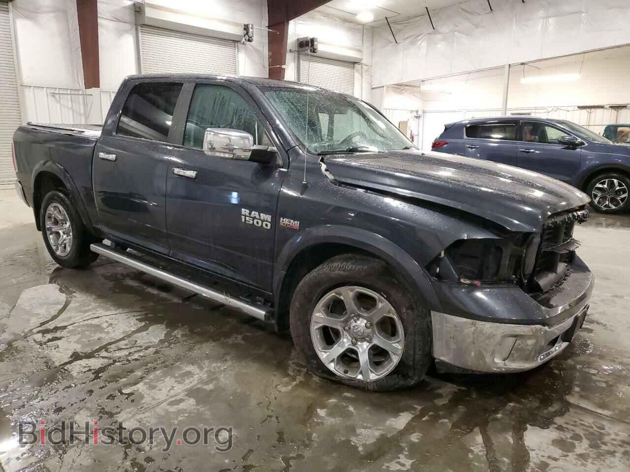 2017 RAM 1500 - VIN: 1C6RR7NT9HS522657 - Фото 4