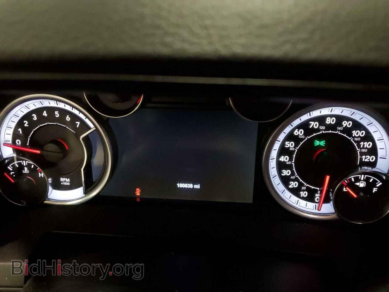 2017 RAM 1500 - VIN: 1C6RR7NT9HS522657 - Фото 9