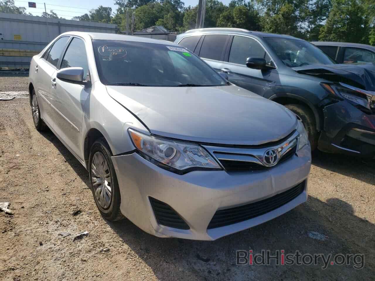 Photo 4T4BF1FK8DR304957 - TOYOTA CAMRY 2013